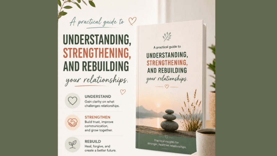 "A Practical Guide to Stronger Relationships"