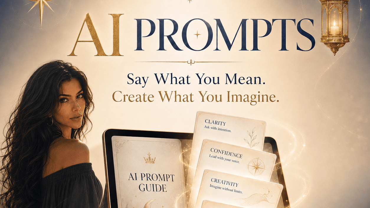 Free AI Prompts | Say What You Mean