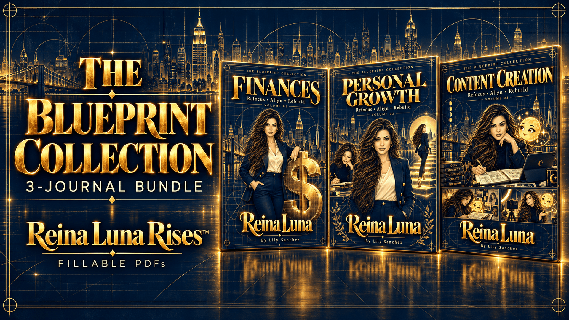 Reina Luna Collection