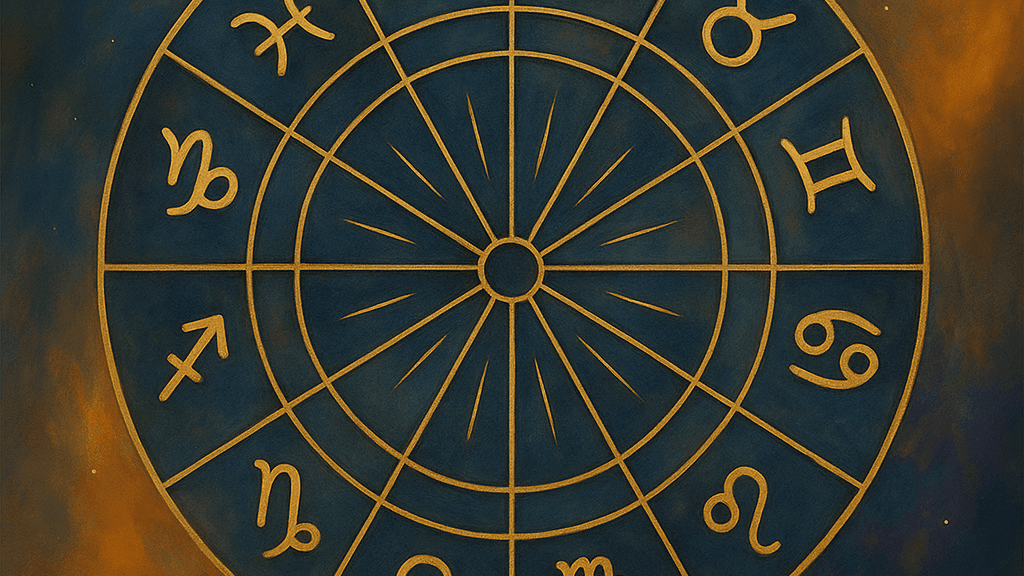 12-Sign Kabbalah Astrology Cheat Sheet Guide