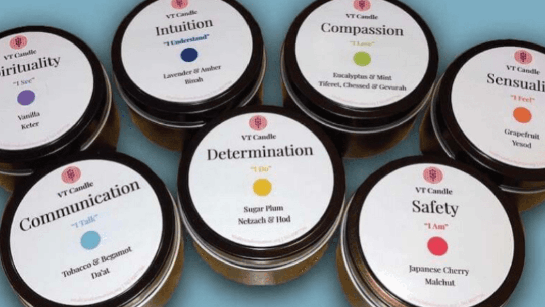 Special Intention Candles