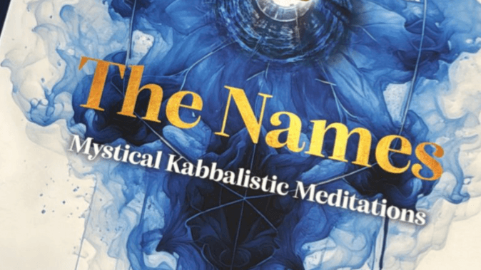 The Names Course: 30 Days of Live Transformation