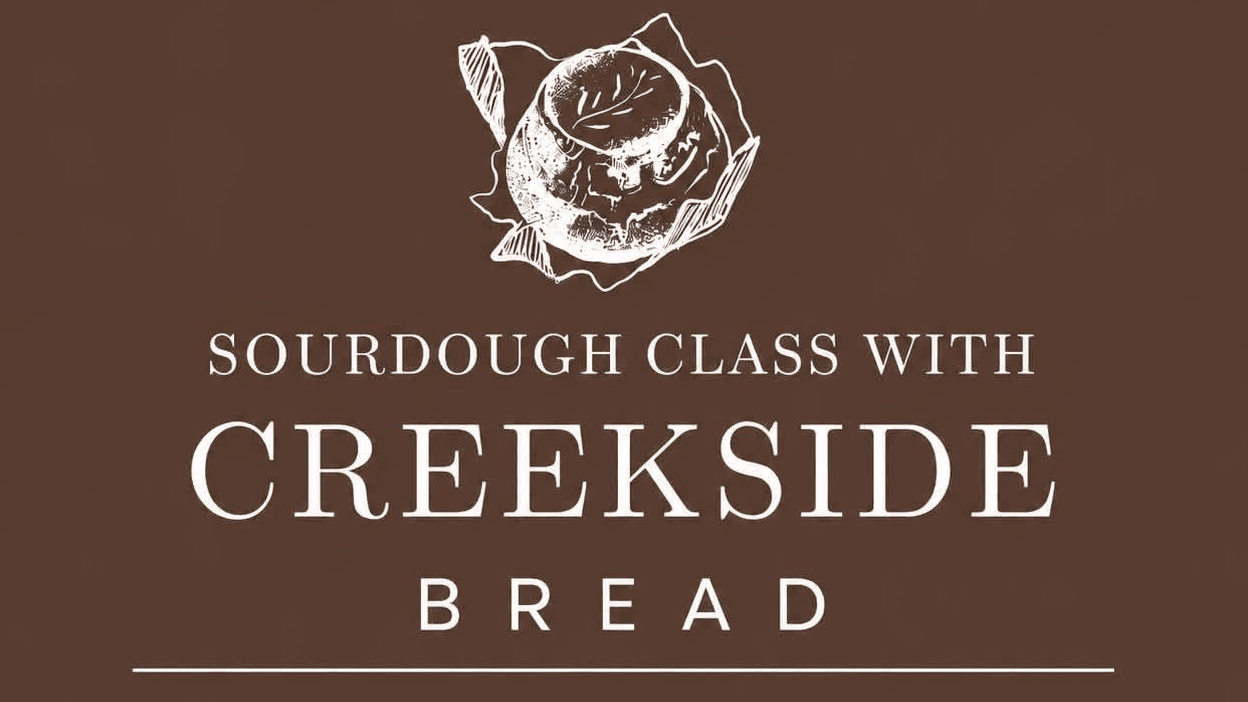 Jan 23 - The Art of Sourdough Class