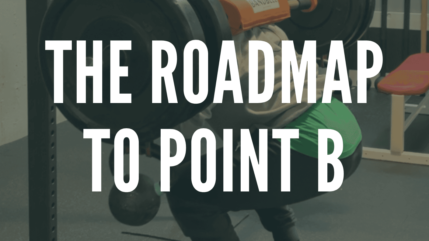 The Roadmap to Point B