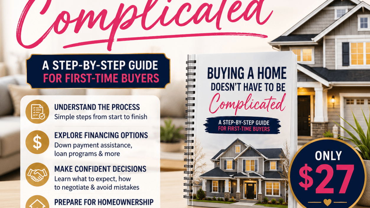 Buying a Home Doesn't Have to Be Complicated