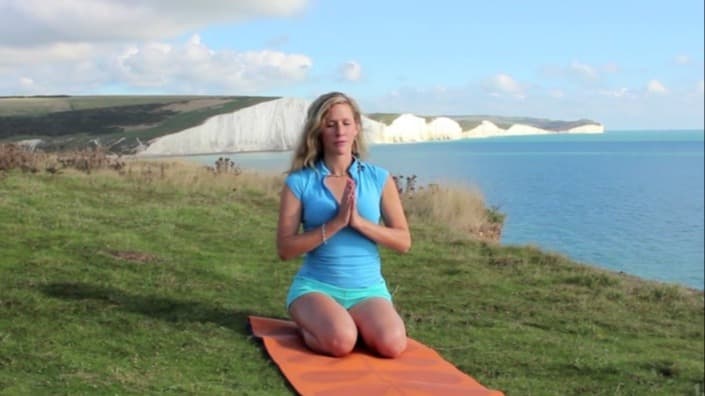Two Complete Waxing & Waning Moon Yoga Sequences