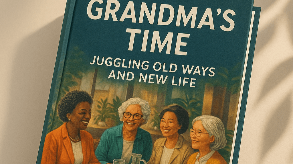Grandma's Time: Juggling Old Ways &New Life