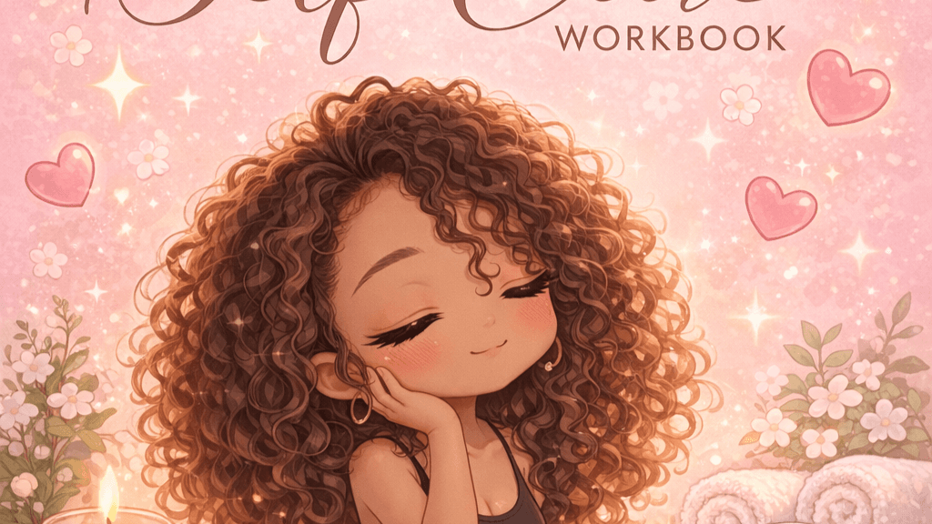 Get My Self care Workbook Now!