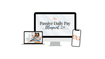 Become A Passive Daily Pay Builder TODAY!