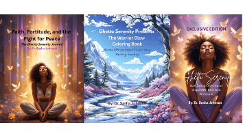 3-Way Ghetto Serenity Bundle Physical Product