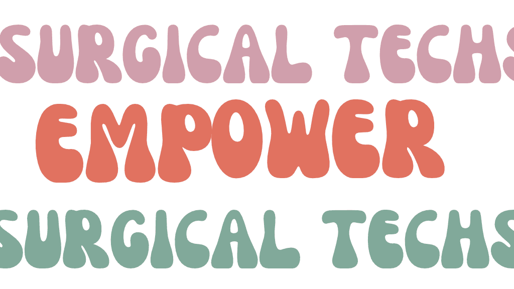 Surgical tech Tshirt