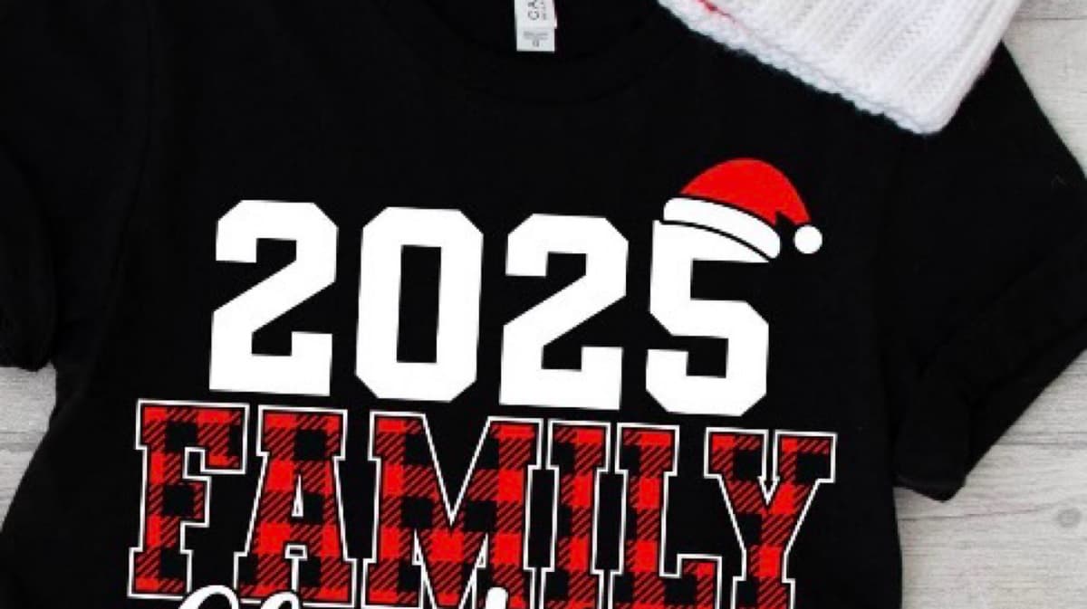 2025 Family Christmas