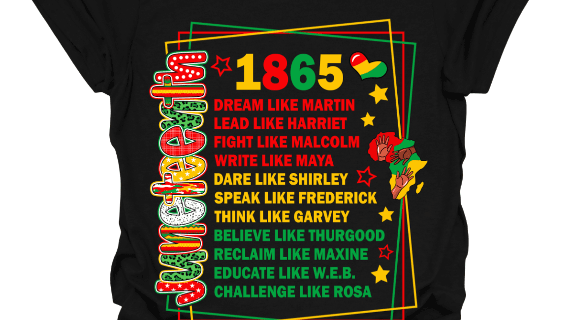 Juneteenth 1865 Martin
