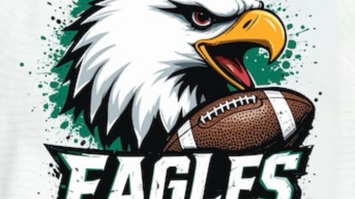 Philly Eagles Hoodie