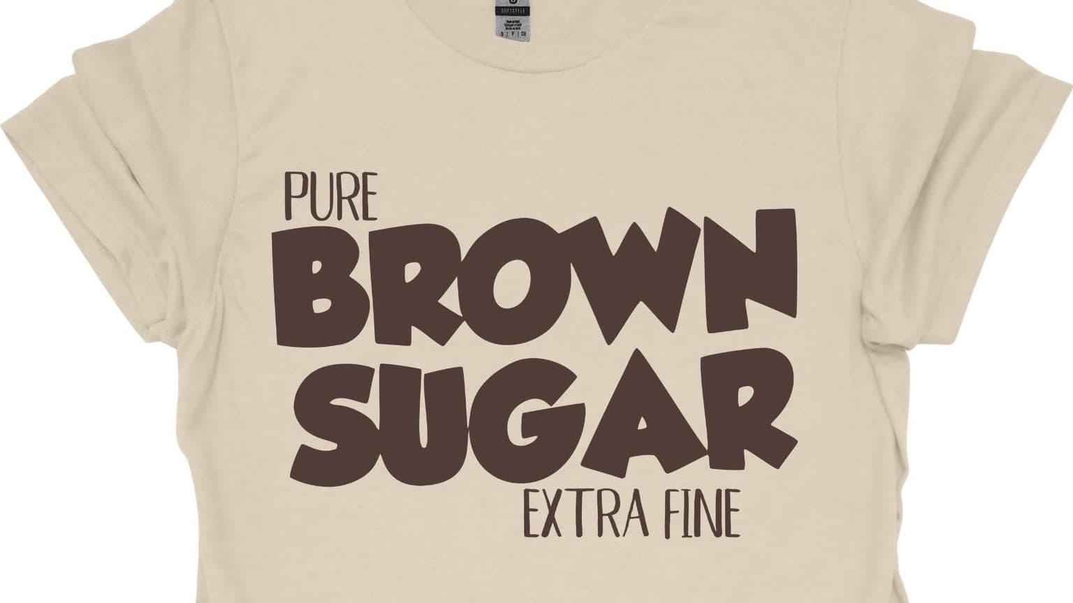 Brown Sugar T-Shirt