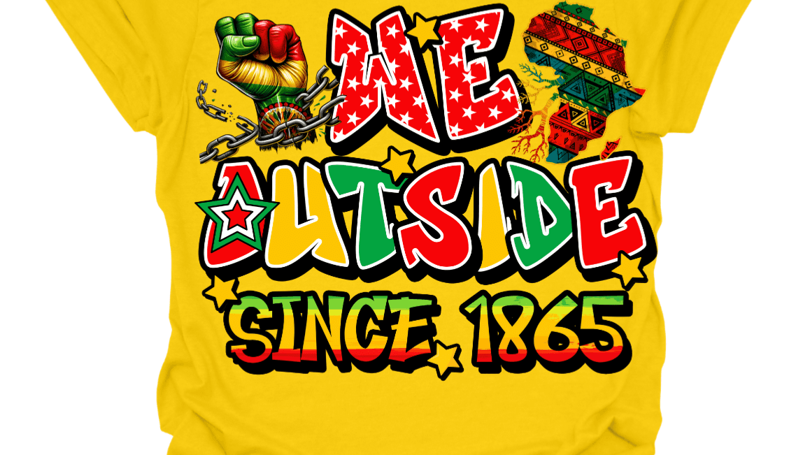 We Outside Since 1865