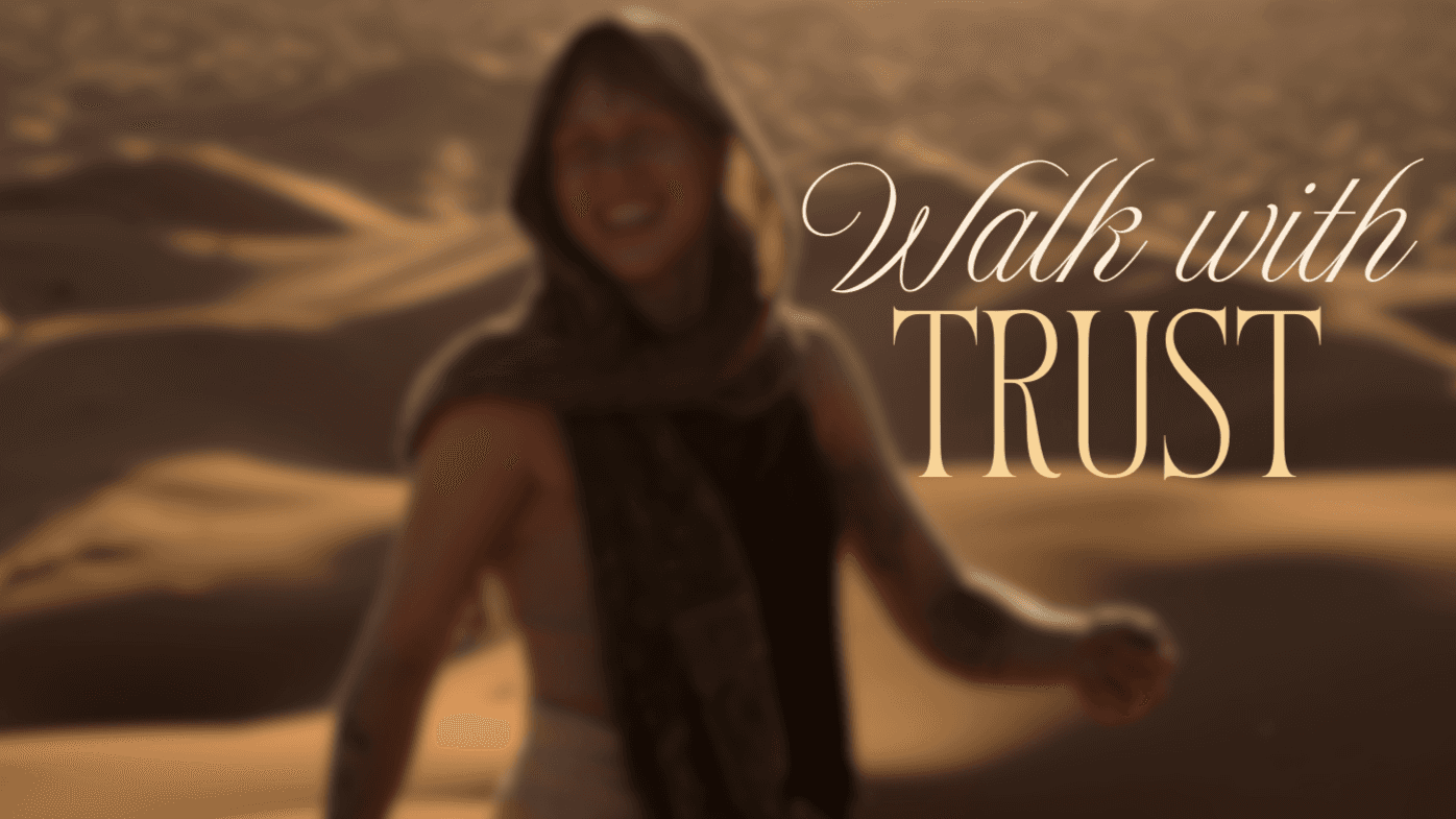 Walk With Trust - Community ⭕️