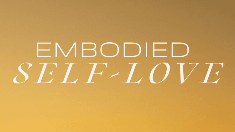 Embodied Self Love // Verkörperte Meditation