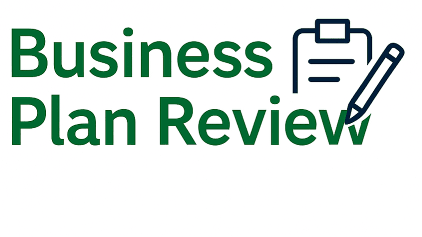 Business Plan Review: Refine, Refresh and Grow