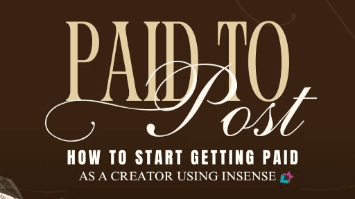 Paid to Post: Your Guide to Paid Deals!