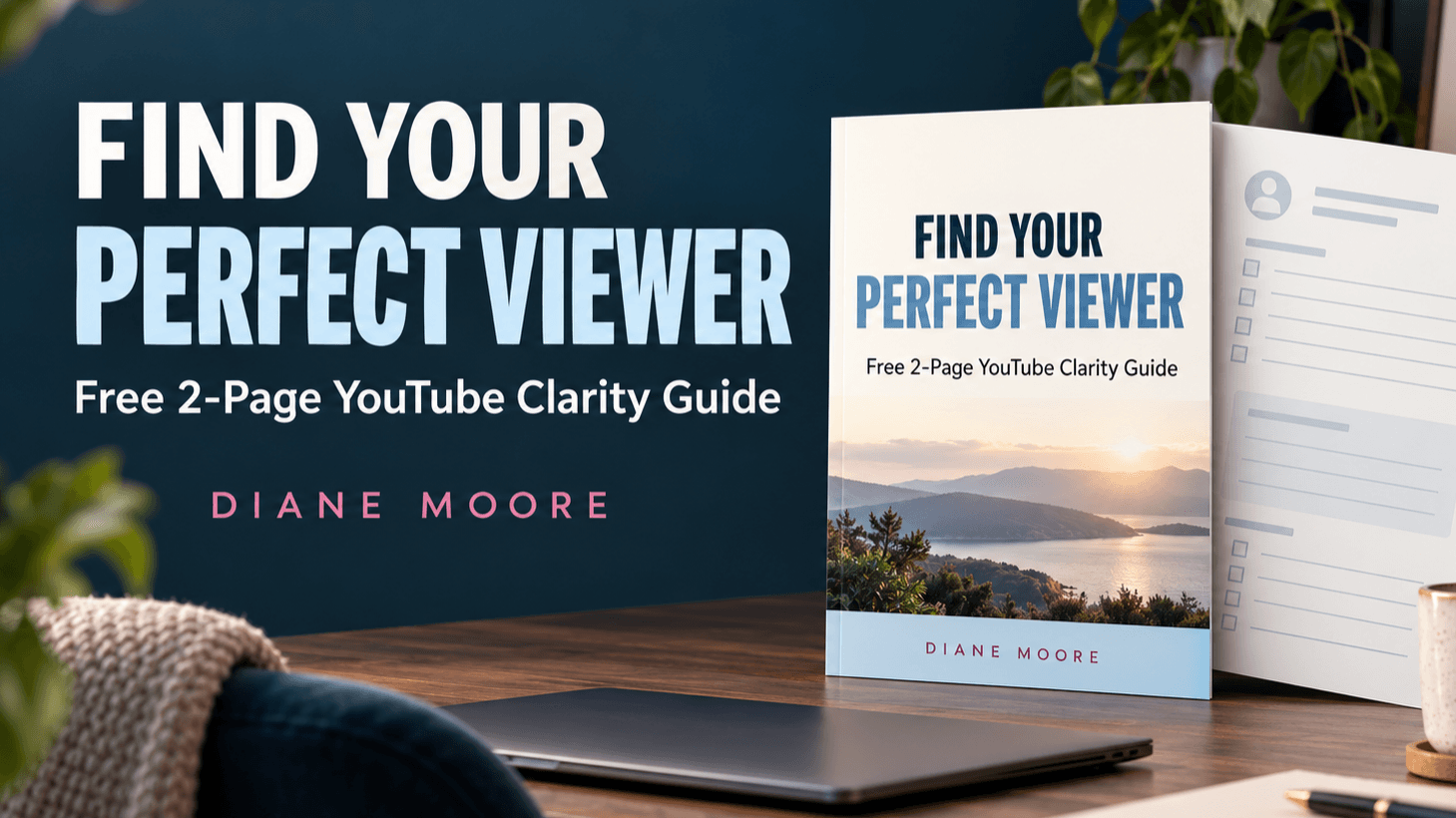 Connecting With & Finding Your Perfect Viewer