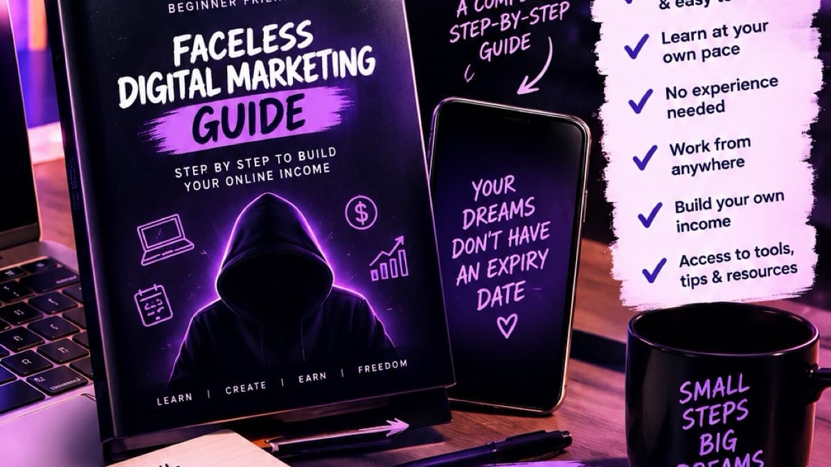 The beginners guide