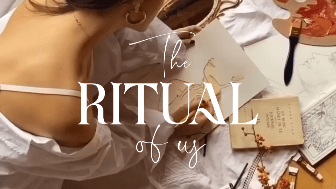 Get "The Ritual of Us" Now!