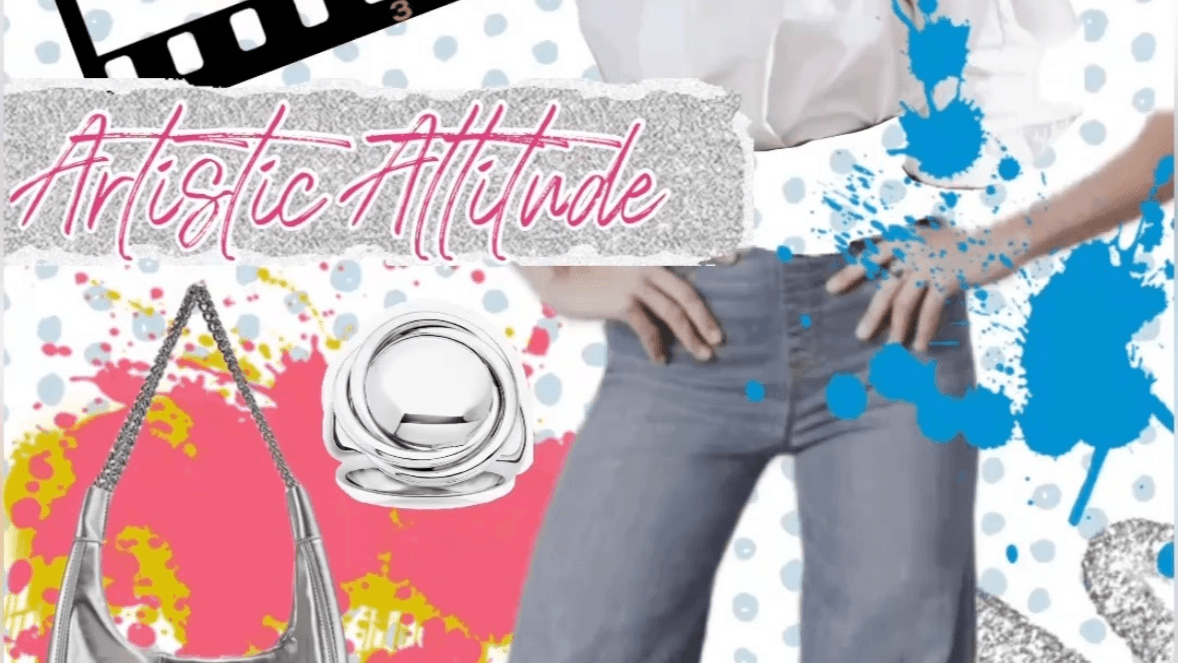 Le Week-end: Artistic Attitude (UNPUBLISHED)
