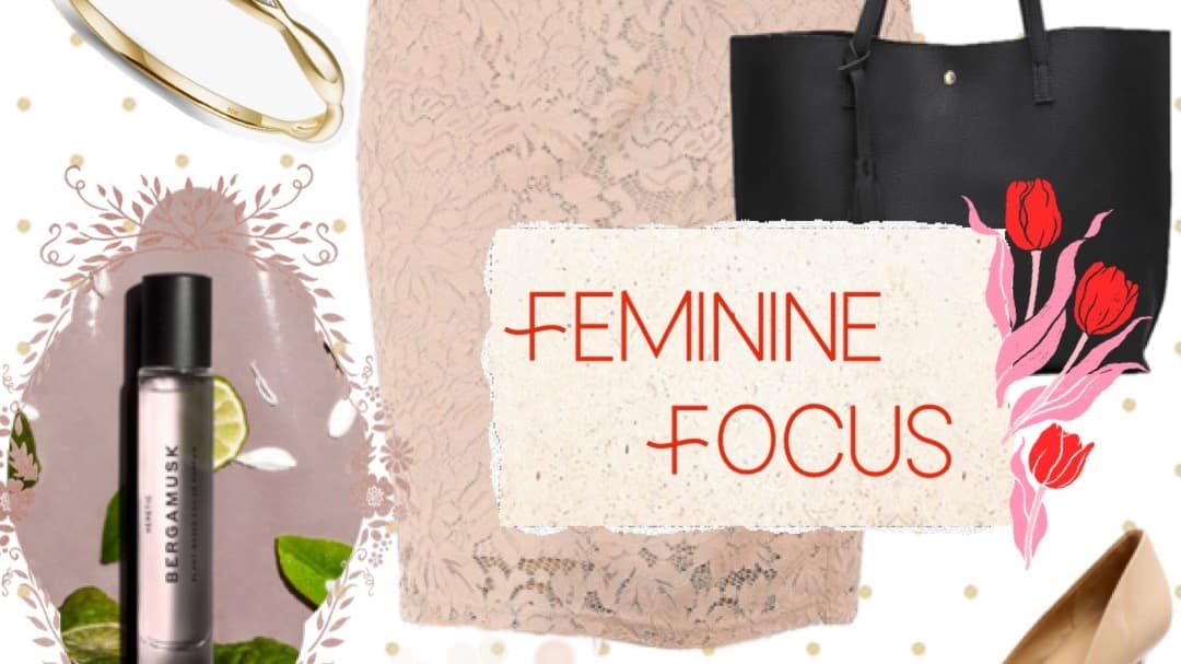 Executive Monday: Feminine Focus