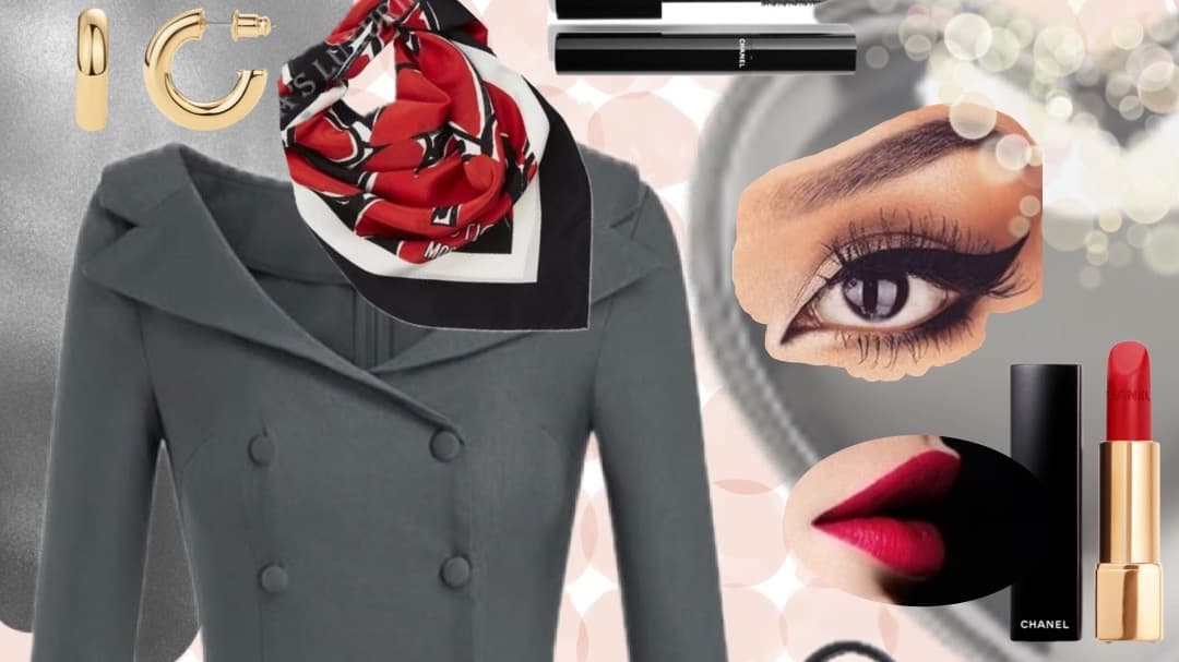 Sharp Sunday Dress Suit