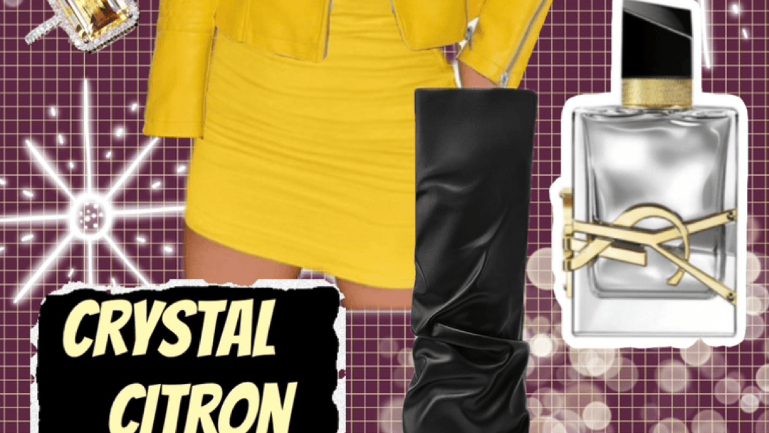 FastFashion50:Crystal Citron