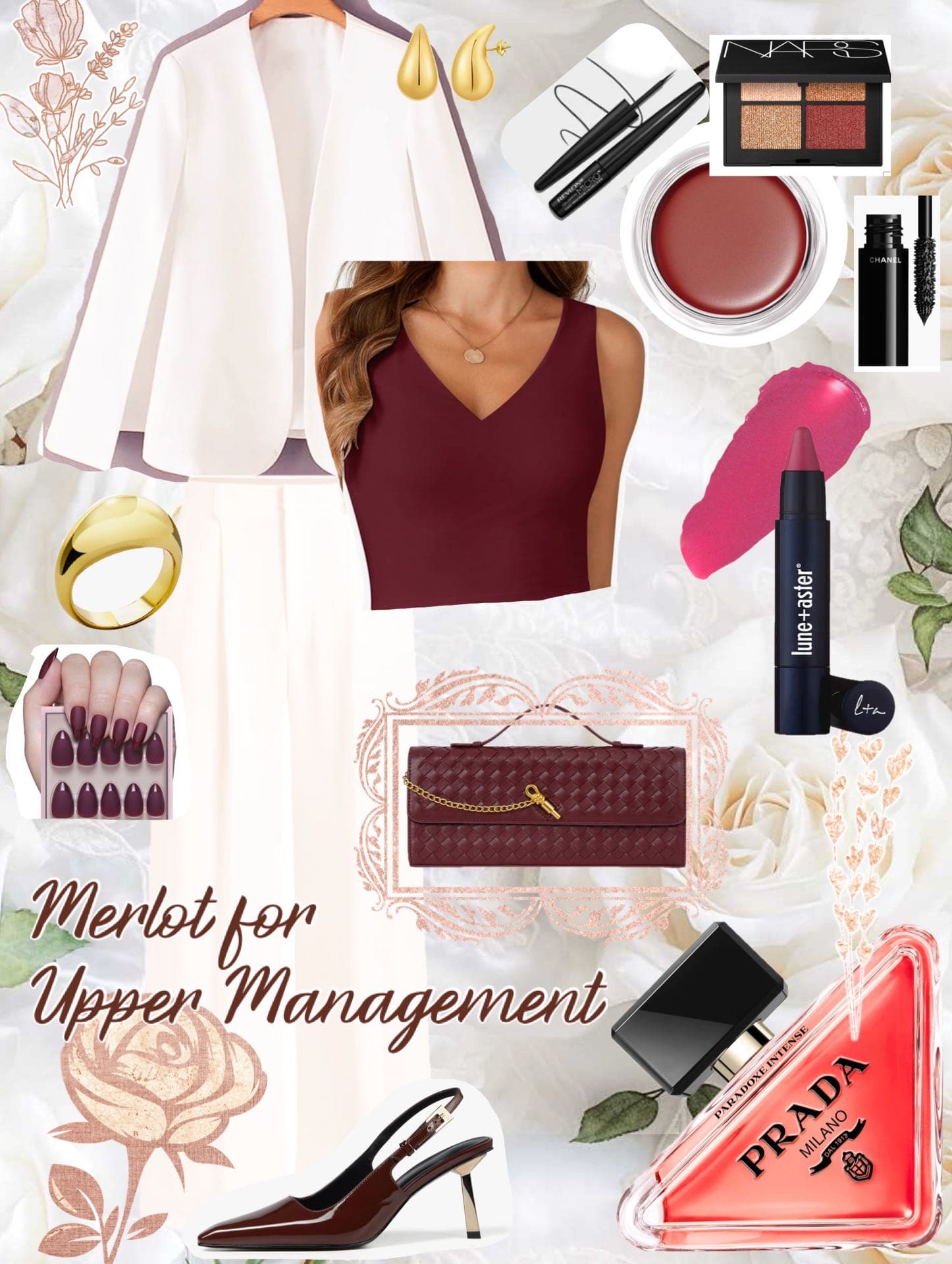 Executive Monday: Merlot for Upper Management