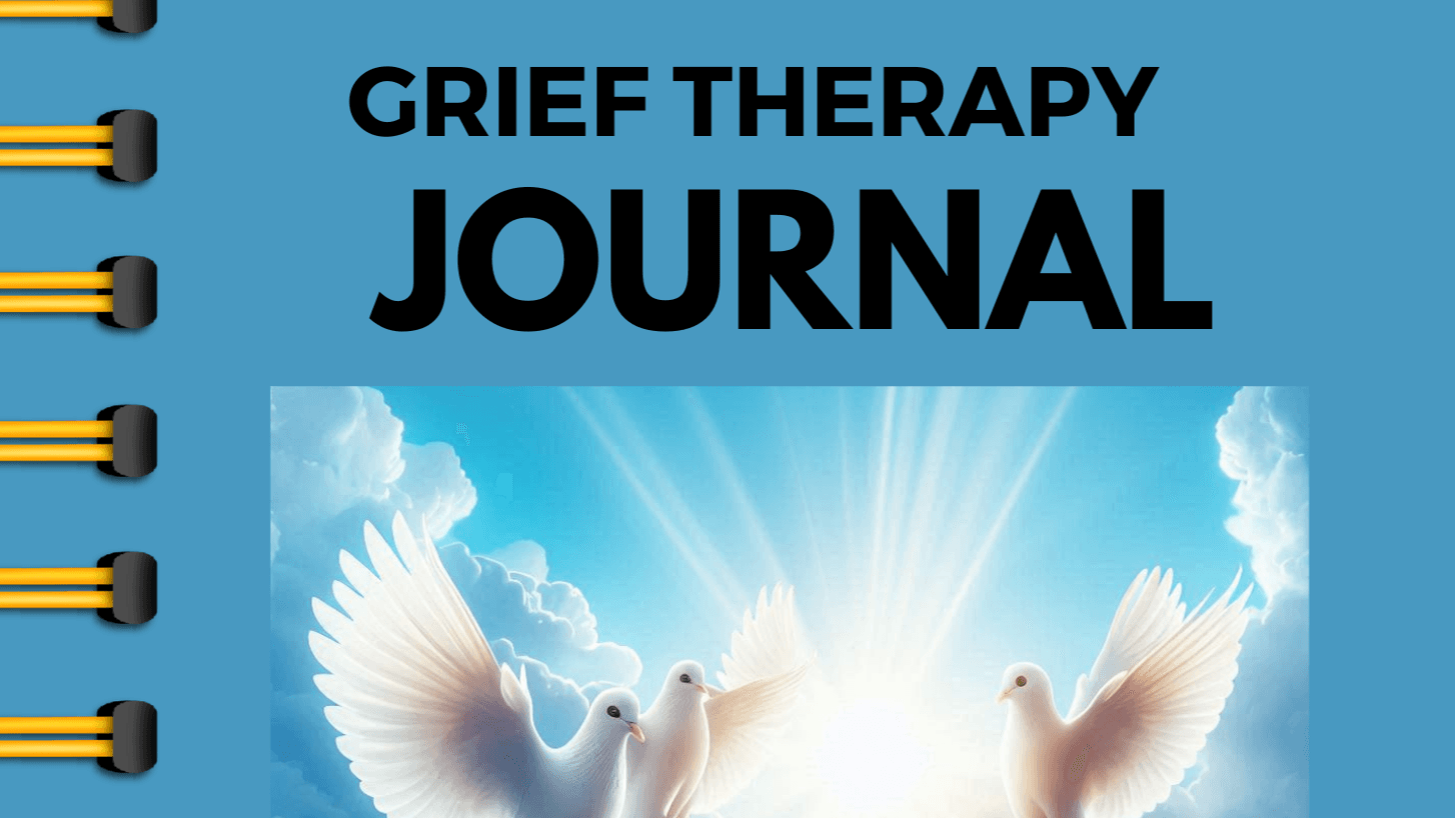 Grief Therapy Journal