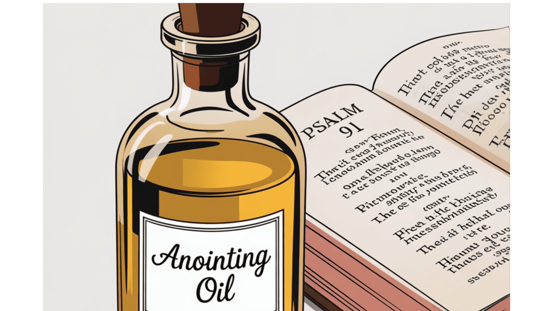 30 Powerful Ways to Use Anointing Oil