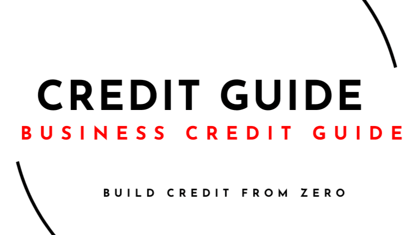 Business Credit Starter Guide