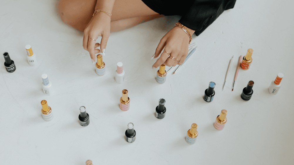 ALL THINGS NAIL PREP- STEP BY STEP NAIL TUTORIALS