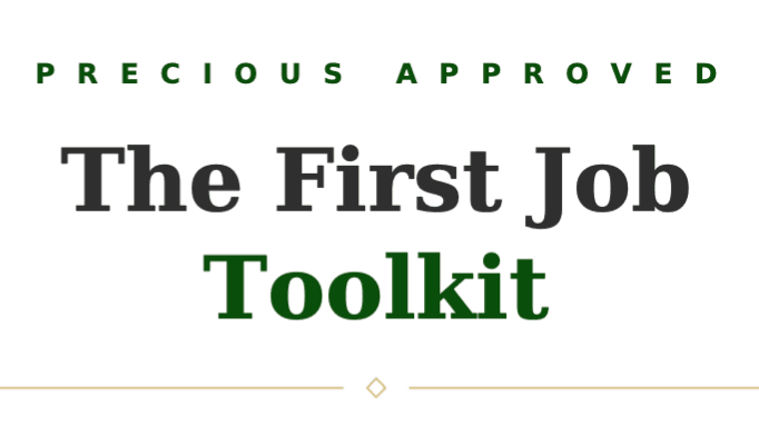 The First PMHNP Job Toolkit