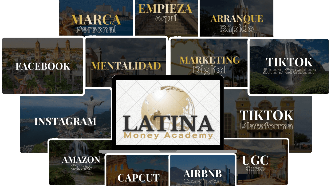 ⭐️Latina Money Academy⭐️