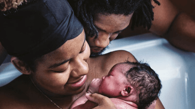 Online Birth + Postnatal Doula Pathway