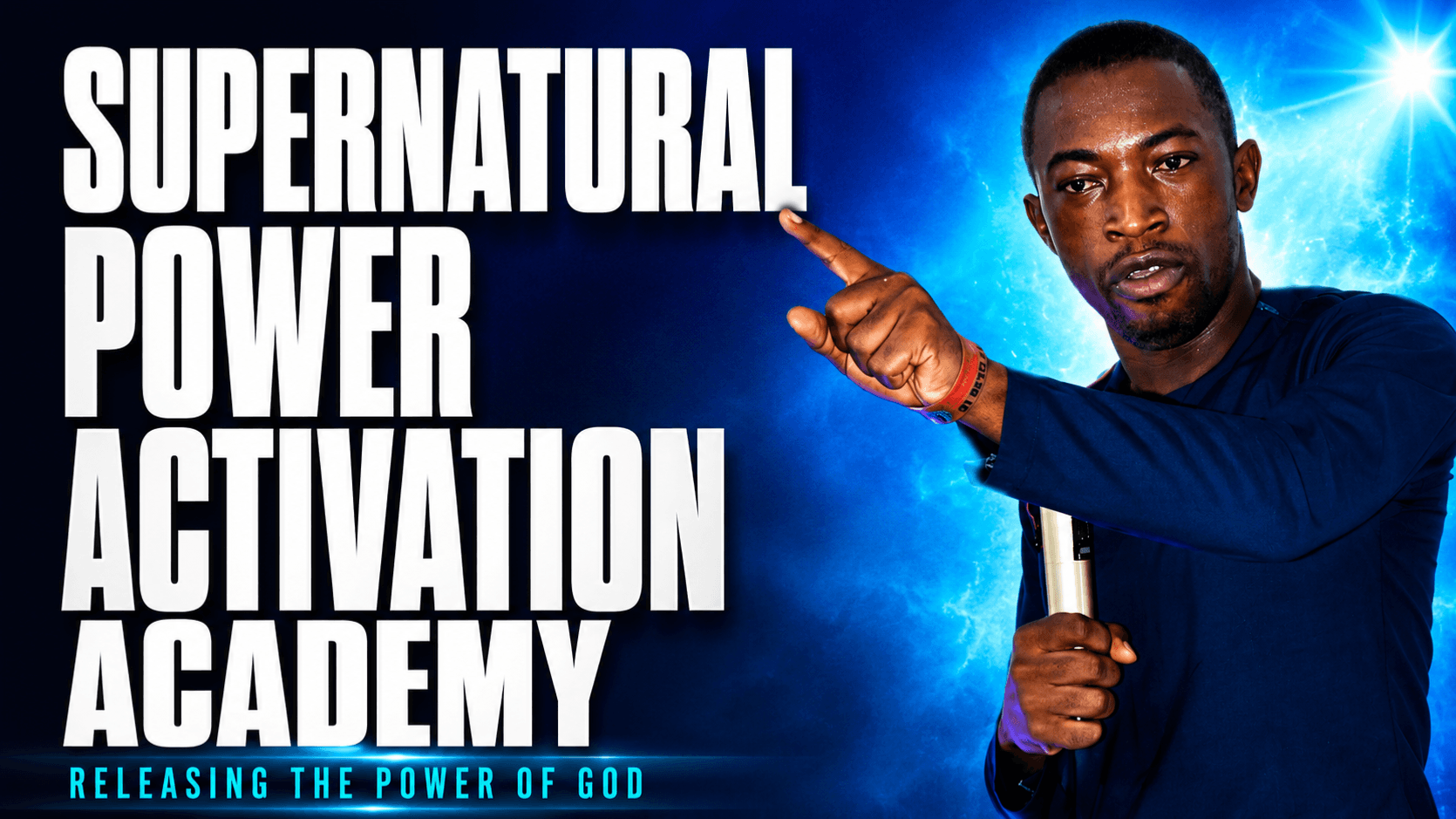 Supernatural Power Activation Academy