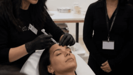 In Person Botox Injector Training