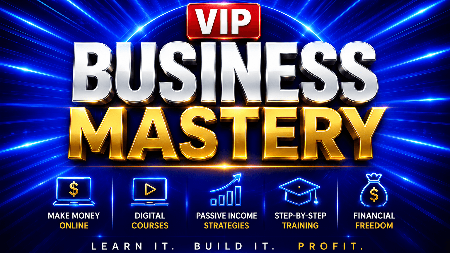 VIP Business Mastery