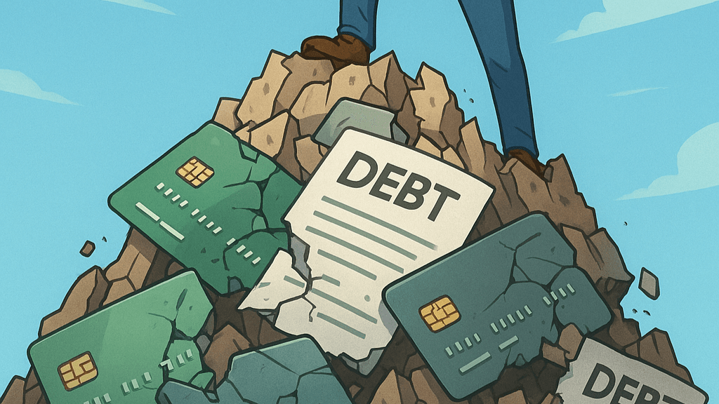 Get The Easy Mode Guide to Destroy Your Debt!