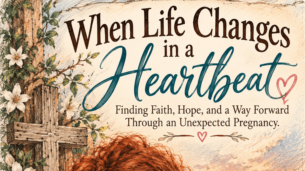 WHEN LIFE CHANGES IN A HEARTBEAT