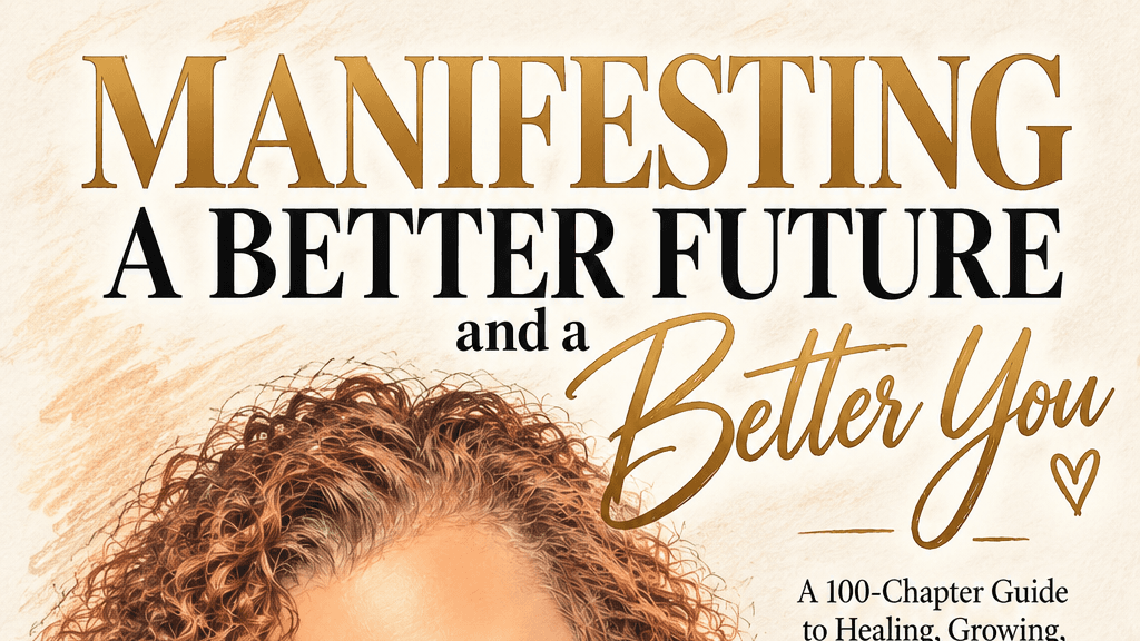 MANIFESTING A BETTER FUTURE AND A BETTER YOU