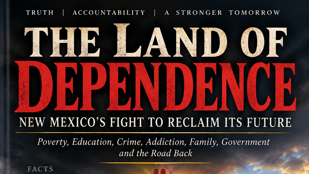 THE LAND OF DEPENDENCE