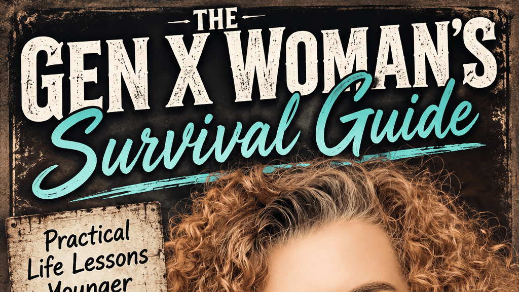 THE GEN X WOMAN’S SURVIVAL GUIDE