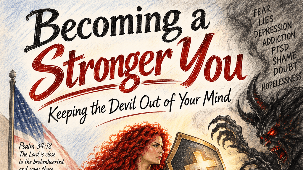 BECOMING A STRONGER YOU