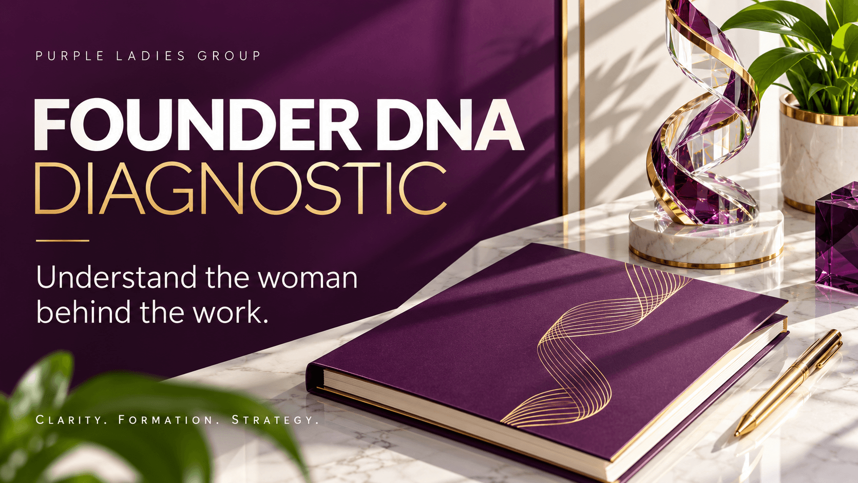 Founder DNA Diagnostic