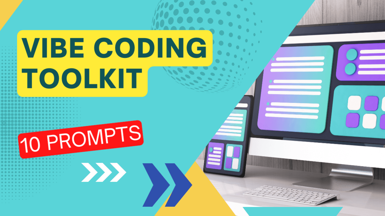 Vibe Coding Starter Toolkit
